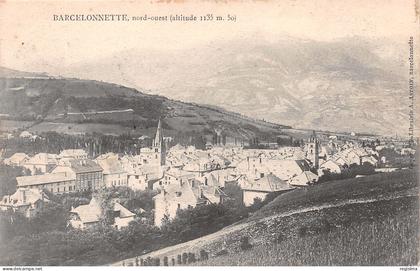 04-BARCELONNETTE-N°T2508-A/0207