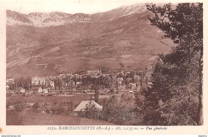04-BARCELONNETTE-N°T2592-H/0095