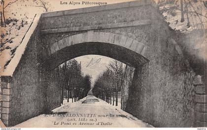 04-BARCELONNETTE-N°T2639-B/0191