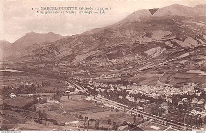 04-BARCELONNETTE-N°T2647-G/0145