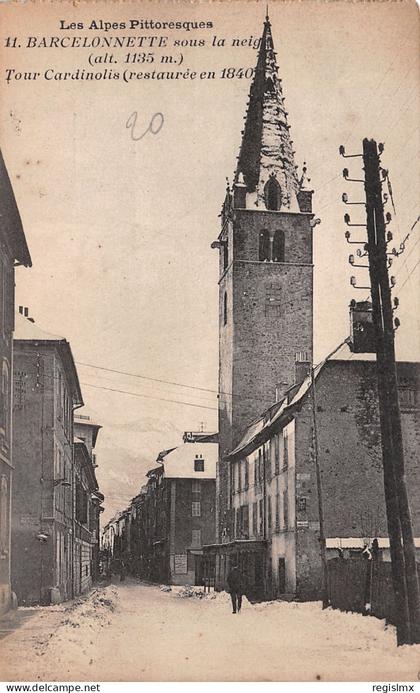 04-BARCELONNETTE-N°T2649-C/0051