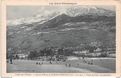 04-BARCELONNETTE-N°T2906-E/0397