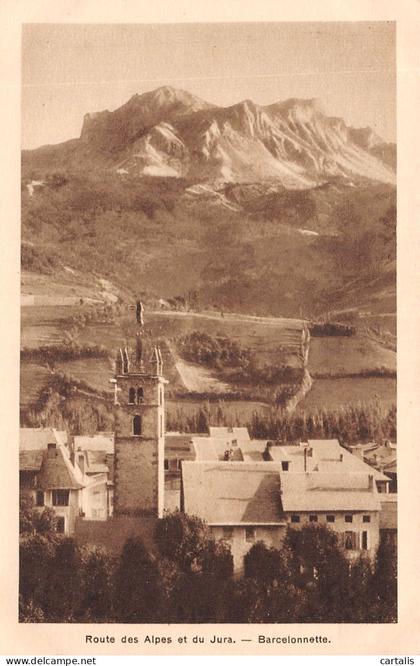 04-BARCELONNETTE-N°T2912-E/0321