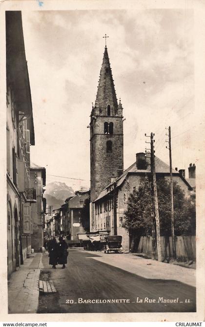 04-BARCELONNETTE-N°T5273-E/0207