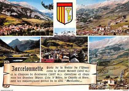 4-BARCELONNETTE-N°3382-D/0351