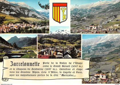 64-BARCELONNETTE-N° 4449-B/0233