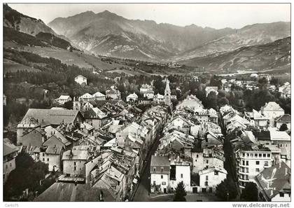BARCELONNETTE 04 - Vue générale