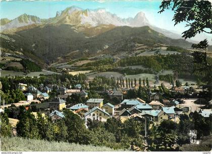 CPM Barcelonnette B A Vue generale