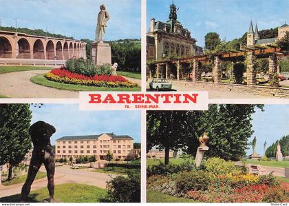 76 BARENTIN VIADUC DE BARENTIN