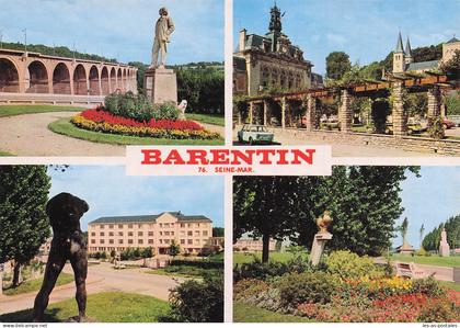 76 BARENTIN VIADUC DE BARENTIN