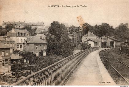 Barentin  -