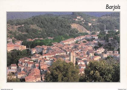 83 BARJOLS VUE GENERALE