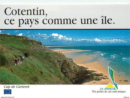 Carte Postale - 50 - Barneville - Carteret - CPM - Voir Scans Recto-Verso - Poscard - Carta Postal -  Postkarte