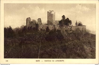 CPA Barr Chateau Du Landsberg