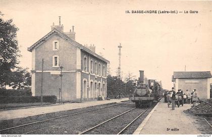 44-BASSE-INDRE- LA GARE