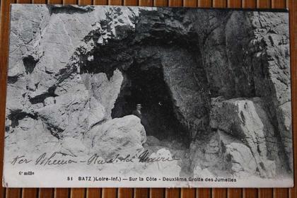 CPA Batz-sur-Mer (/b.syr.mr/) (Bourg-de-Batz (/bur.d.b/)langue véhiculaire courante, Bórg-de-Baz en gallo, loire atlanti