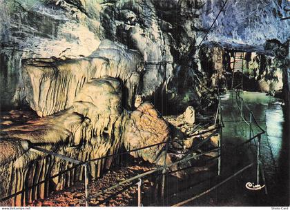 39 BAUME LES MESSIEURS GROTTES DE BAUME LES MESSIEURS