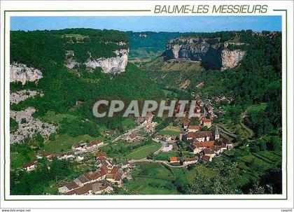 CPM Baume Les Messieurs
