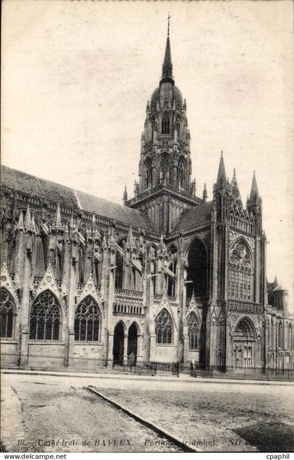 Bayeux - Le Cathedrale CPA
