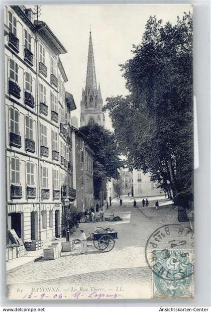 51057474 - Bayonne