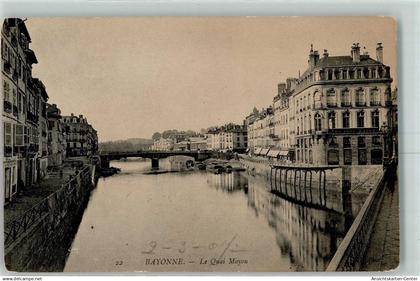 52222285 - Bayonne