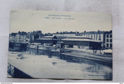 Bayonne, les halles, Pyrénées Atlantiques 64