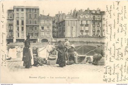 CPA Bayonne  64/31