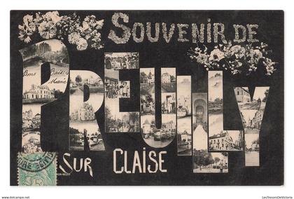 Bazas, Souvenir de Bazas sur Claise, vues et monuments, France