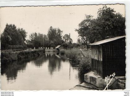 1 cpsm Bazoches sur hoene