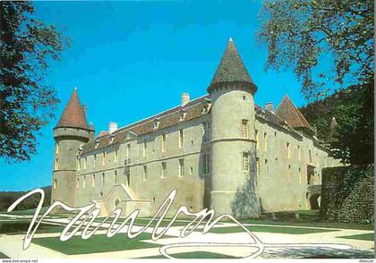Carte Postale - 58 - Bazoches du Morvand - Le Château de Bazoches - CPM - Voir Scans Recto-Verso - Poscard - Carta Posta