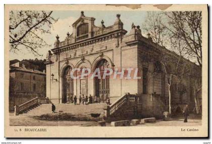 CPA Beaucaire Le Casino