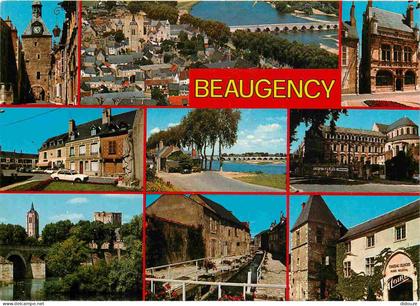45 - Beaugency - Multivues - CPM - Voir Scans Recto-Verso