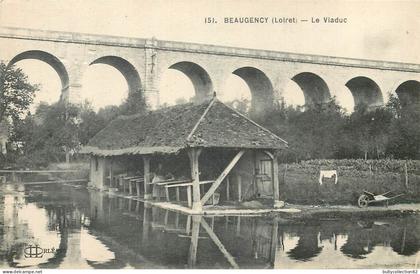 CPA Beaugency  45/26