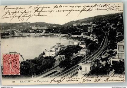 39476061 - Beaulieu-sur-Mer
