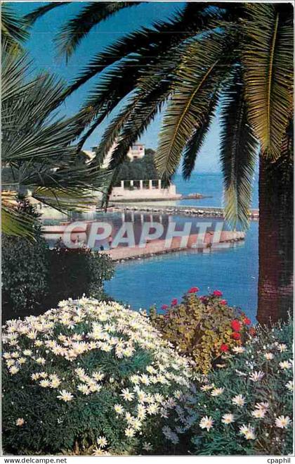 CPM Beaulieu sur Mer AM La Villa Grecque