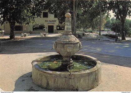 84 BEAUMES DE VENISE PAYSAGES DE PROVENCE