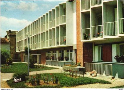 CPM BEAUMONT-DE-LOMAGNE maison de retraite (979450)
