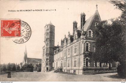 26-2112 : BEAUMONT-LA-RONCE