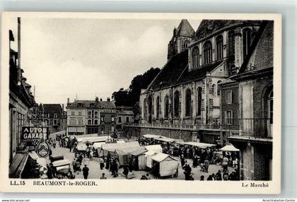 39479805 - Beaumont-le-Roger