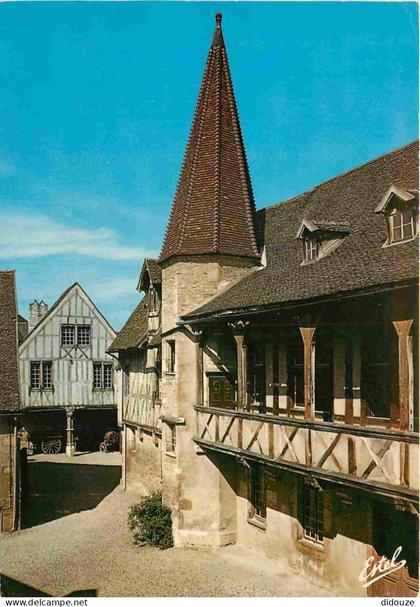 Carte Postale - 21 - Beaune - Musée des vins de Bourgogne - ancien Hotel des Ducs de Bourgogne - CPM - Voir Scans Recto-