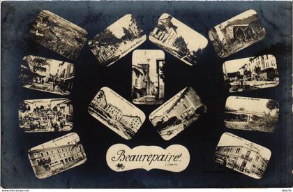 CPA BEAUREPAIRE (433436)