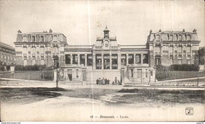 CPA Beauvais Lycee