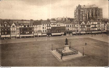 CPA La Place Beauvais
