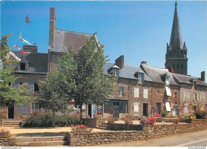 CPSM Bécherel  35/06