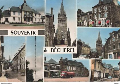 SOUVENIR DE BECHEREL