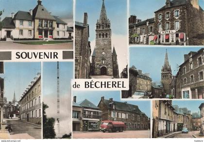 SOUVENIR DE BECHEREL