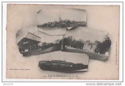 Vues de BECHEREL - multivues
