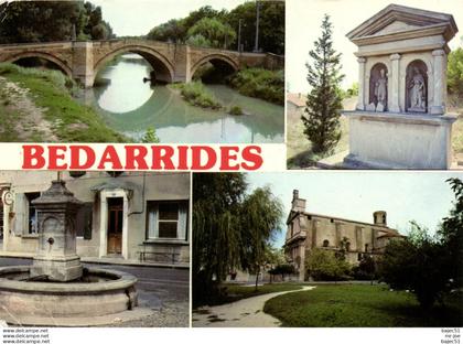 Bedarrides "multi vues"