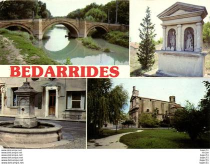 Bedarrides "multi vues"