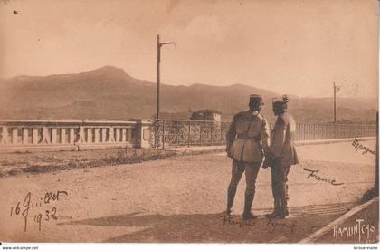 64 - BEHOBIE - Pont Franco Espagnol de Béhobie